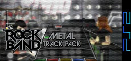 Rock Band - Metal Track Pack — steamgrid