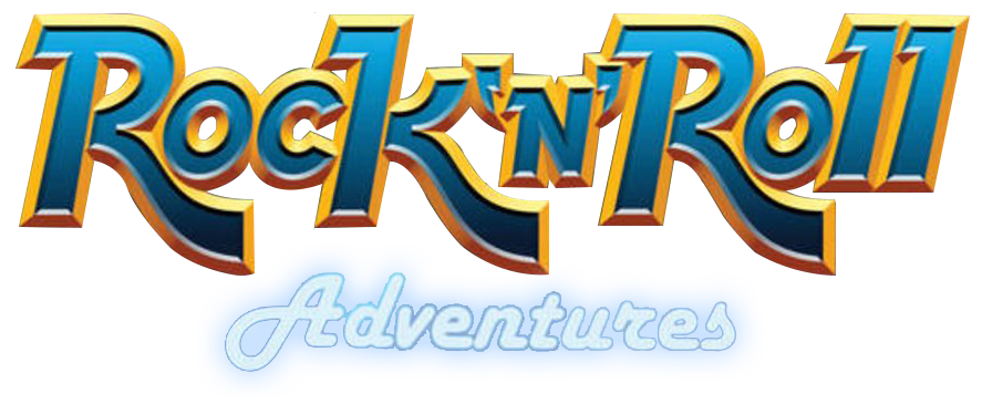 Rock'n'roll Adventures — wheel (WOR)