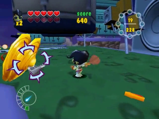 Rock'n'roll Adventures — ss (EU)