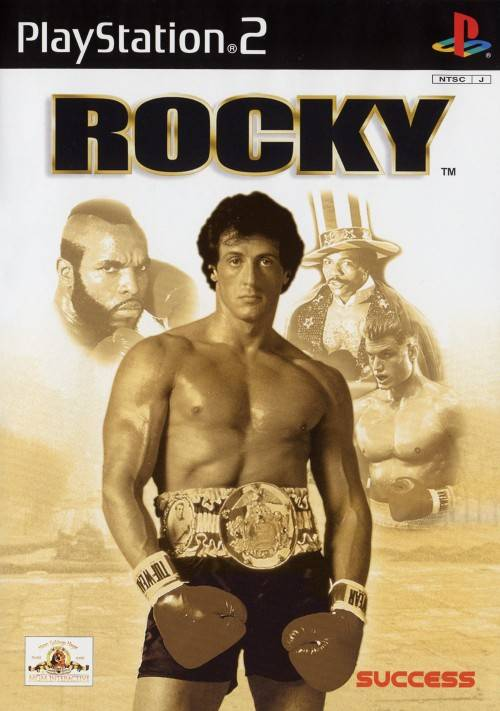 Rocky — box-2D (JP)