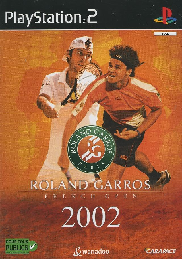 Next Generation Tennis — box-2D (FR)