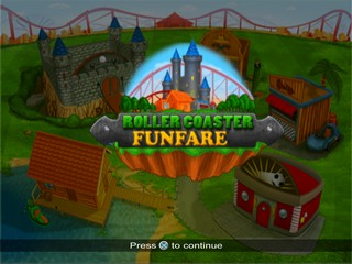 Roller Coaster Funfare — sstitle (WOR)