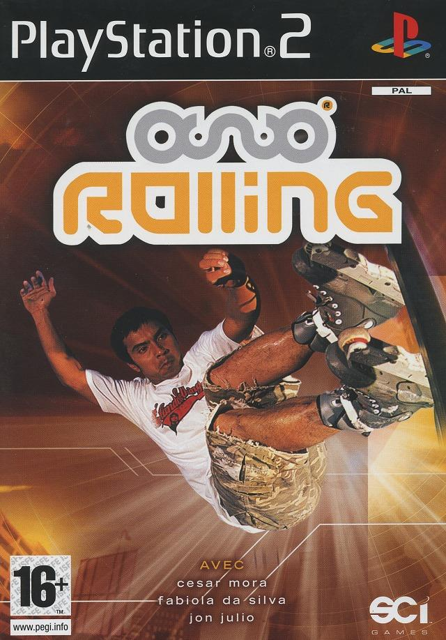 Rolling — box-2D (FR)