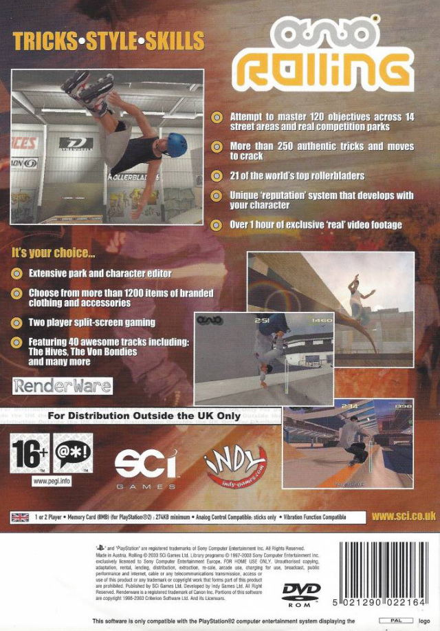 Rolling — box-2D-back (EU)