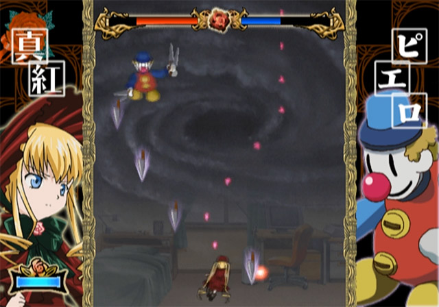 Rozen Maiden - Duellwalzer — ss (JP)