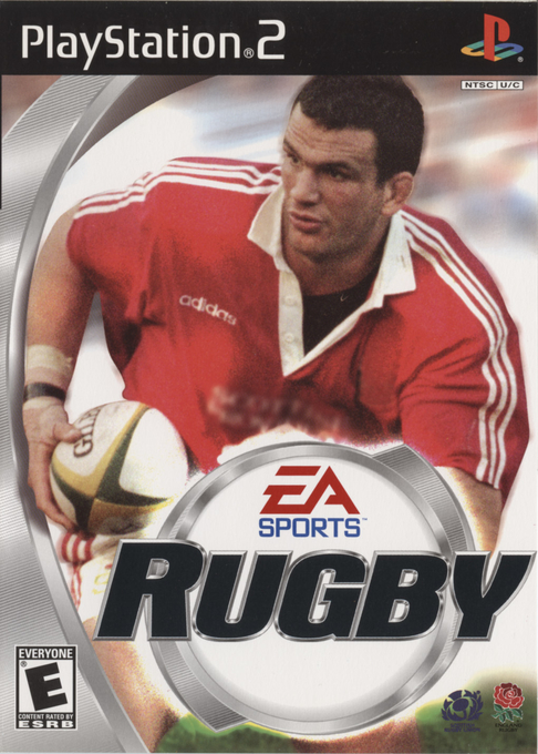Rugby box art