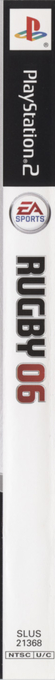 Rugby 06 — box-2D-side (US)
