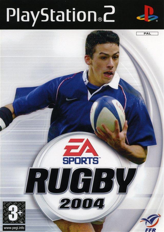 Rugby 2004 — box-2D (FR)