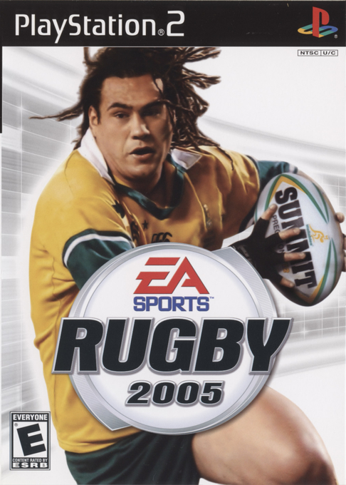 Rugby 2005 — box-2D (US)