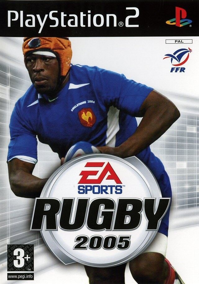 Rugby 2005 — box-2D (FR)