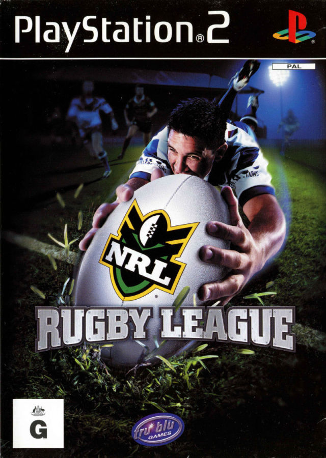 Rugby League — box-2D (AU)