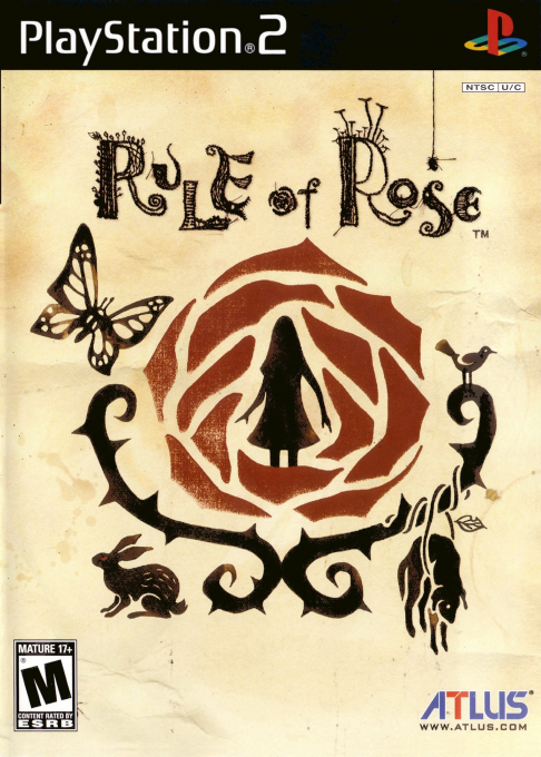 Rule Of Rose box art