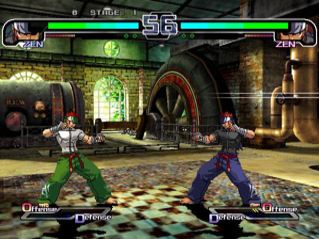 Rumble Fish, The — ss (JP)