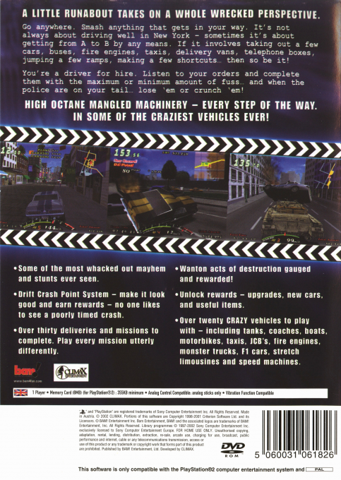Runabout 3 Neo Age — box-2D-back (EU)