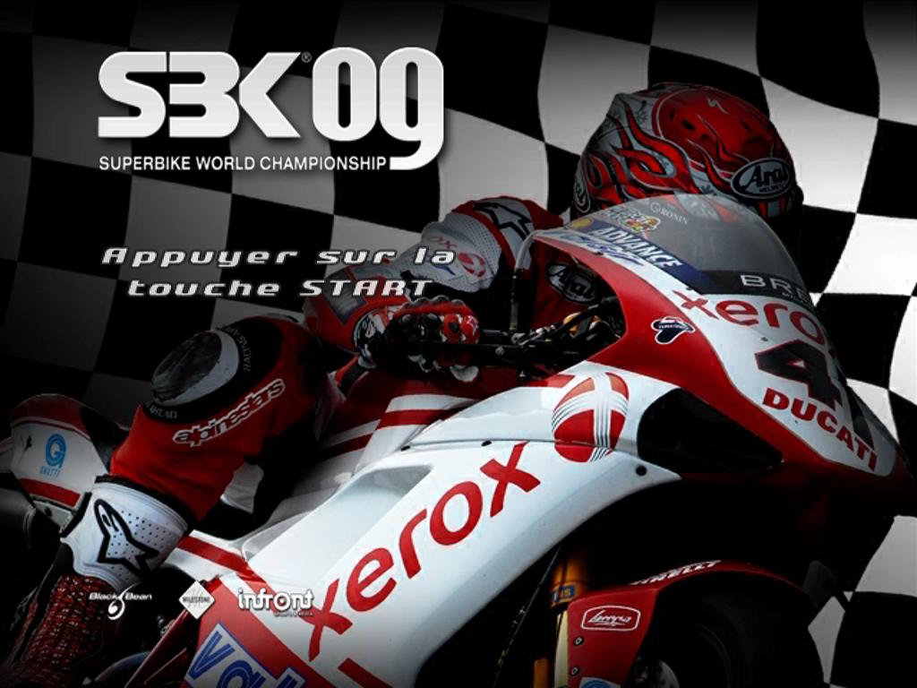 Sbk 09 - Superbike World Championship — sstitle (FR)