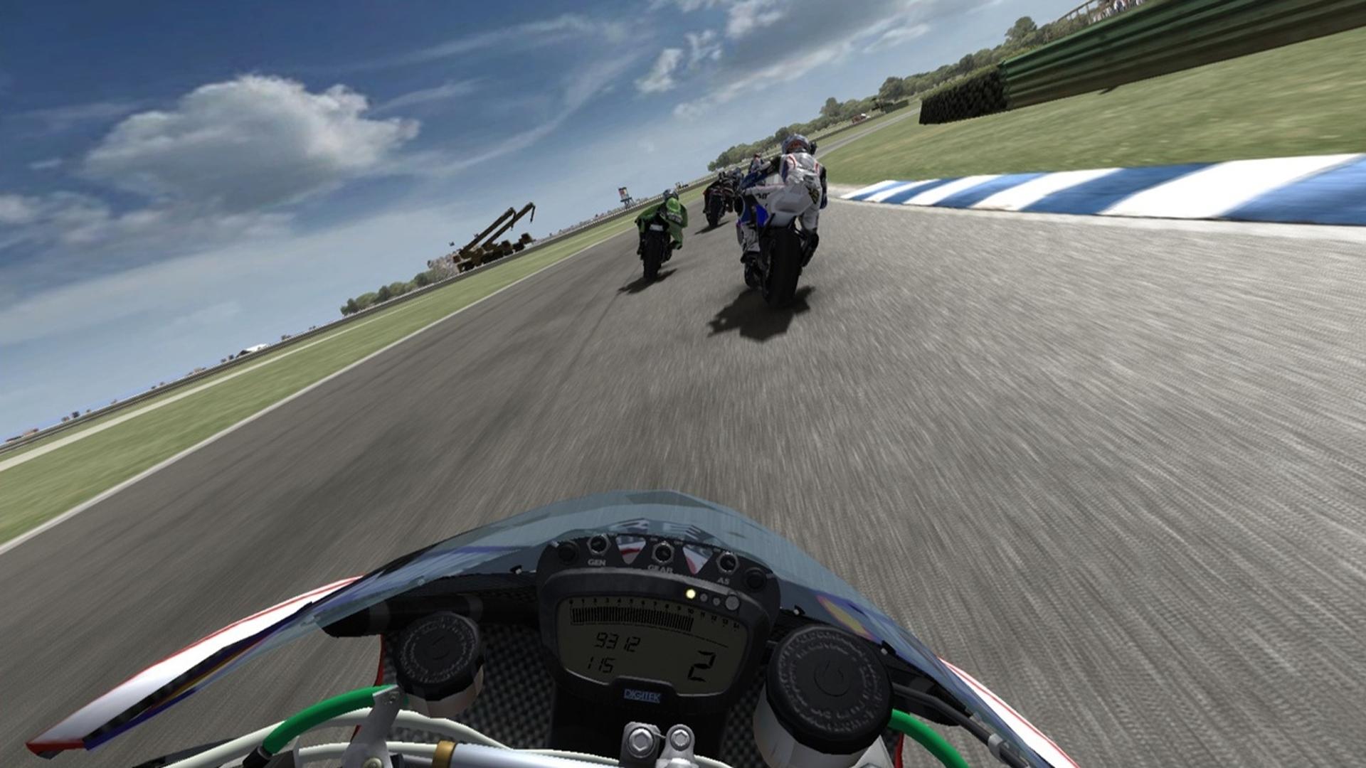 Sbk 09 - Superbike World Championship — fanart