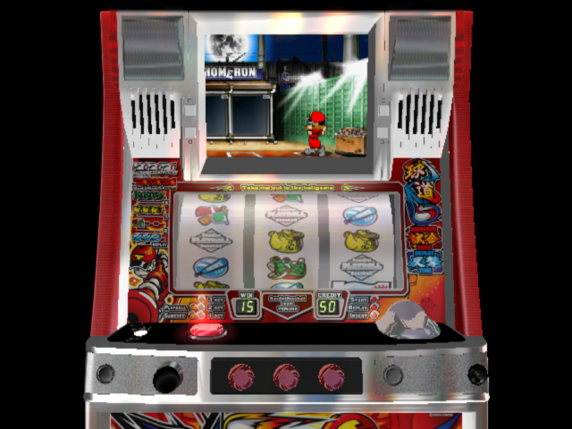 SNK Slot Panic Kyuuji — ss (JP)
