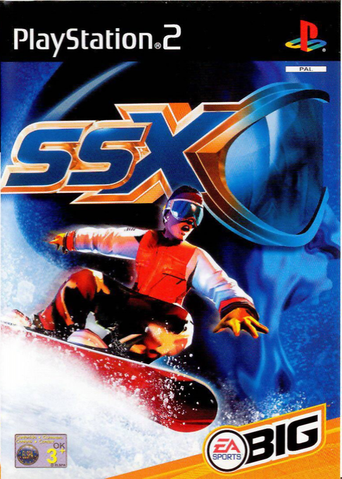 Ssx — box-2D (SP)