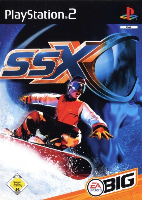 Ssx — box-2D (DE)