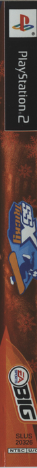 SSX Tricky — box-2D-side (US)