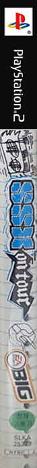 SSX On Tour — box-2D-side (KR)