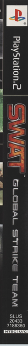 Swat - Global Strike Team — box-2D-side (US)