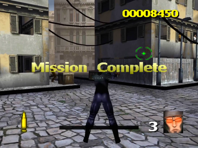 Swat Siege — ss (EU)
