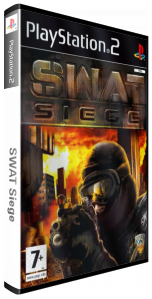 Swat Siege — box-3D (EU)