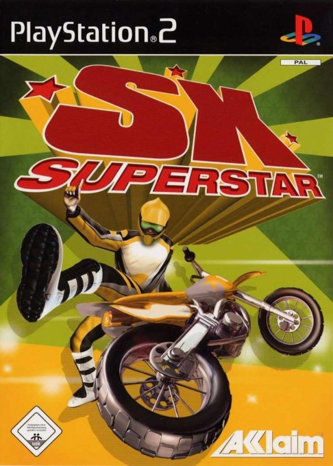 Sx Superstar box art