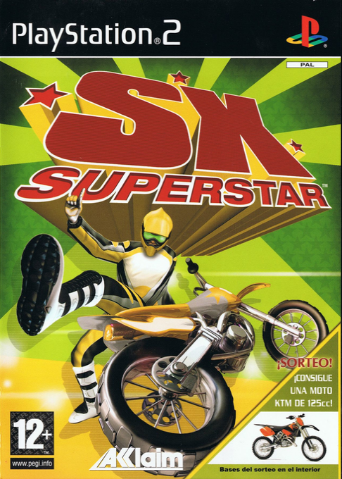 Sx Superstar — box-2D (SP)