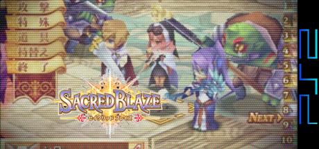 Sacred Blaze — steamgrid