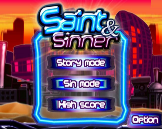 Saint And Sinner — sstitle (WOR)