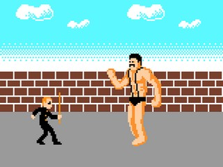 Sakigake!! Cromartie Koukou - Kore Wa Hyotto Shite Game Nano Ka! Hen — ss (JP)