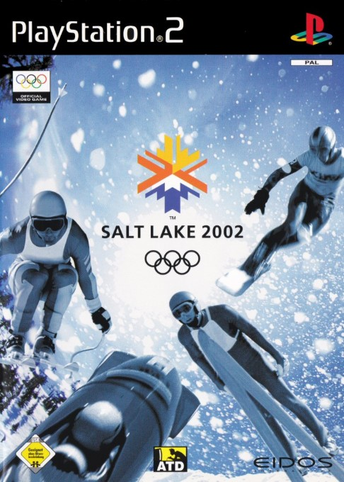Salt Lake 2002 — box-2D (DE)