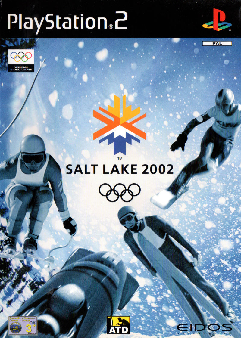 Salt Lake 2002 — box-2D (EU)