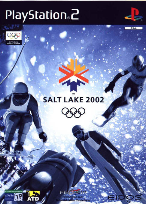 Salt Lake 2002 — box-2D (SP)