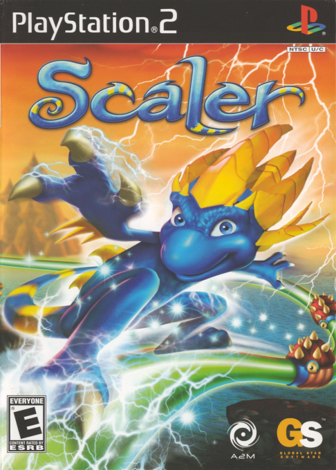 Scaler box art