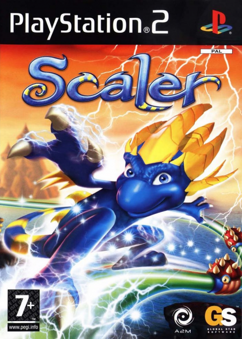 Scaler — box-2D (SP)