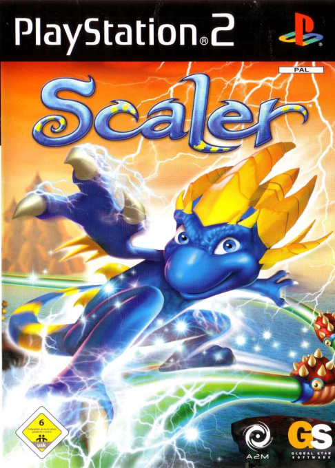 Scaler — box-2D (DE)
