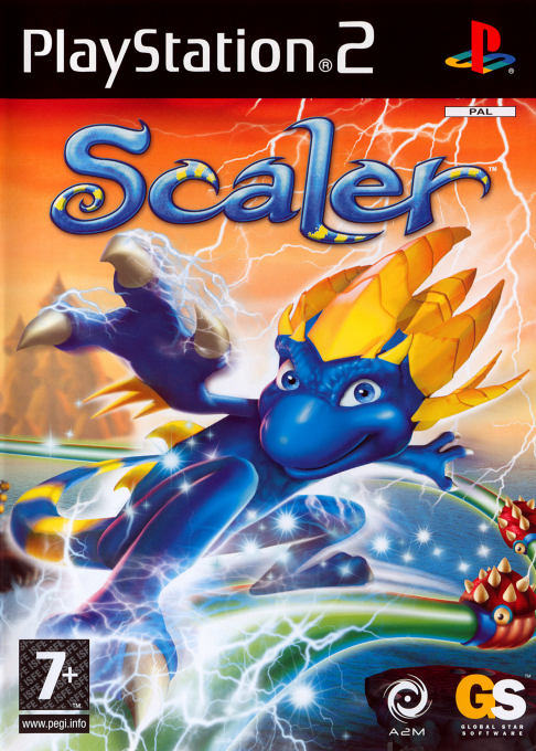 Scaler — box-2D (EU)