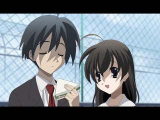 School Days LxH — ss (JP)
