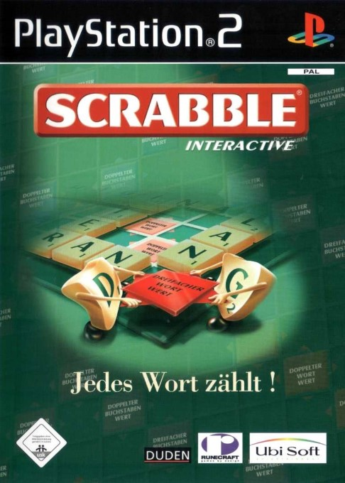 Scrabble Interactive — box-2D (DE)