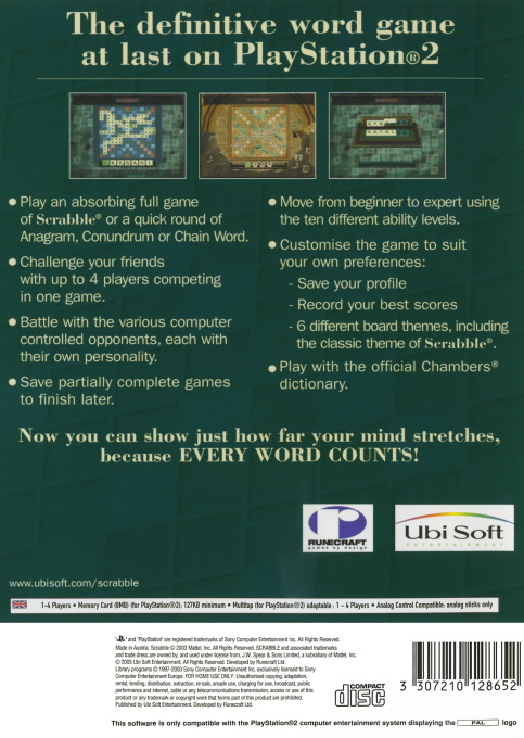 Scrabble Interactive — box-2D-back (EU)