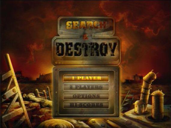Search And Destroy — sstitle (WOR)