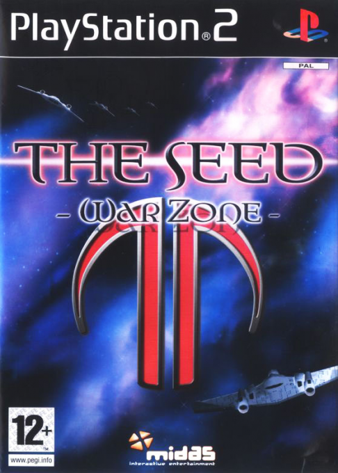 Seed - Warzone, The box art