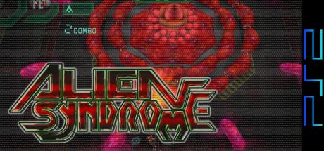 Sega Ages 2500 Series Vol. 14 - Alien Syndrome — steamgrid