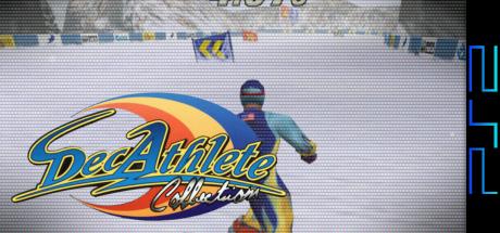 Sega Ages 2500 Series Vol. 15 - Decathlete Collection — steamgrid