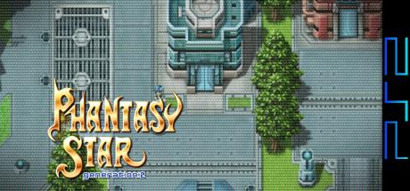 Sega Ages 2500 Series Vol. 17 - Phantasy Star - Generation - 2 — steamgrid