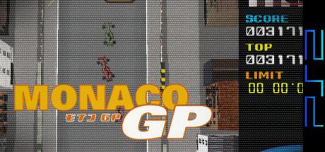 Sega Ages 2500 Series Vol. 2 - Monaco GP — steamgrid