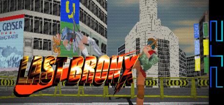 Sega Ages 2500 Series Vol. 24 - Last Bronx - Tokyo Bangaichi — steamgrid